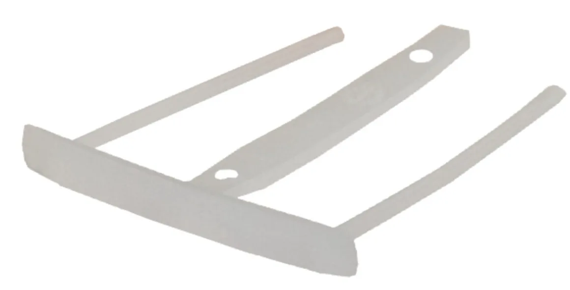 Pappersbindare Snäpp Clips