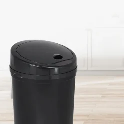 Papperskorg med sensor, 9 liter