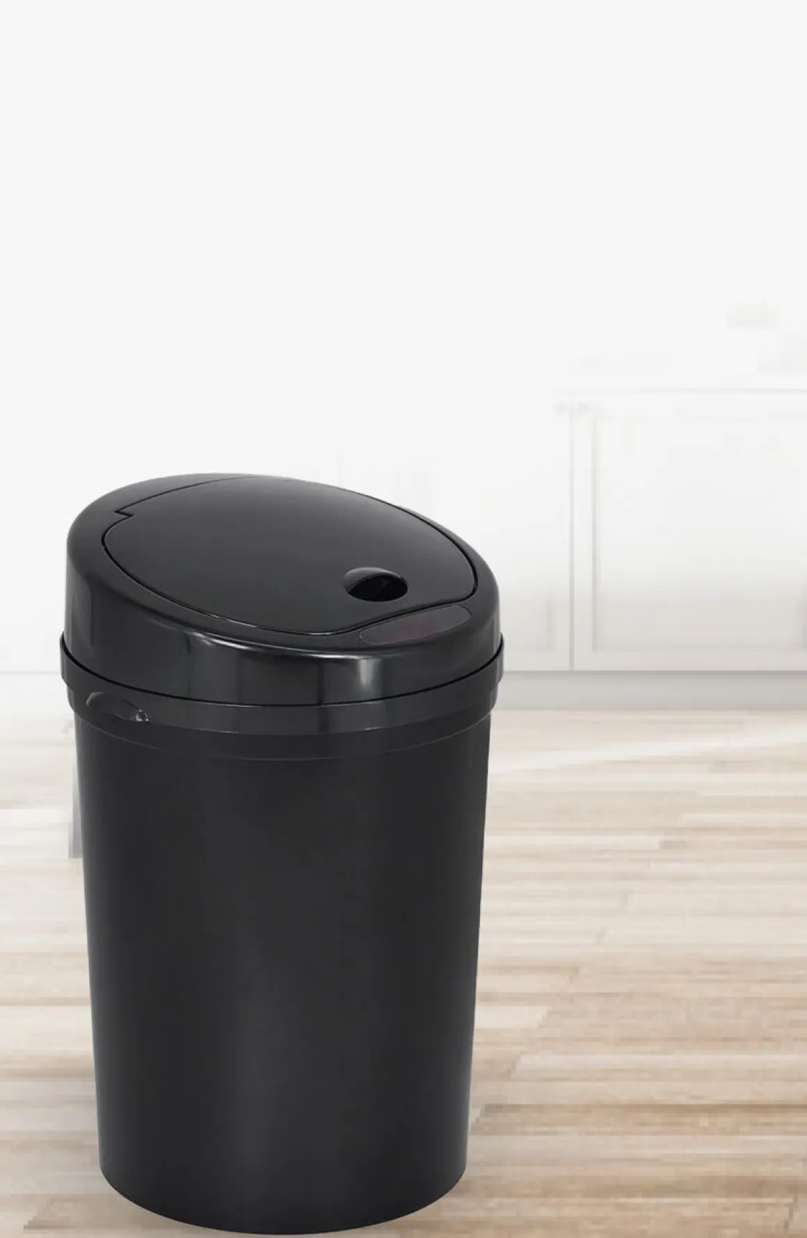 Papperskorg med sensor, 9 liter