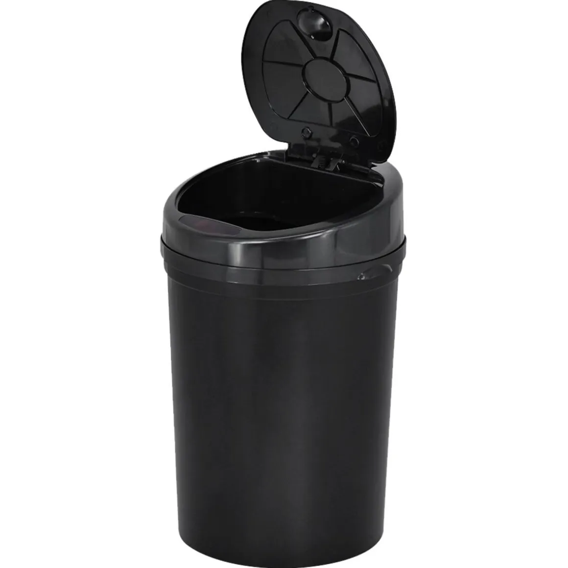 Papperskorg med sensor, 9 liter