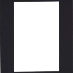 Passepartout 15x20 cm, kartong