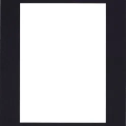 Passepartout A4 21x29,7 cm, kartong