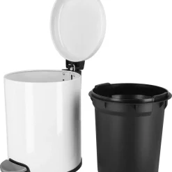 Pedalhink, 5 liter med innerhink