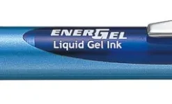 Pentel EnerGel Xm gelpenna 0,5 mm blå bläck
