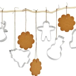 Pepparkaksformar 5-pack