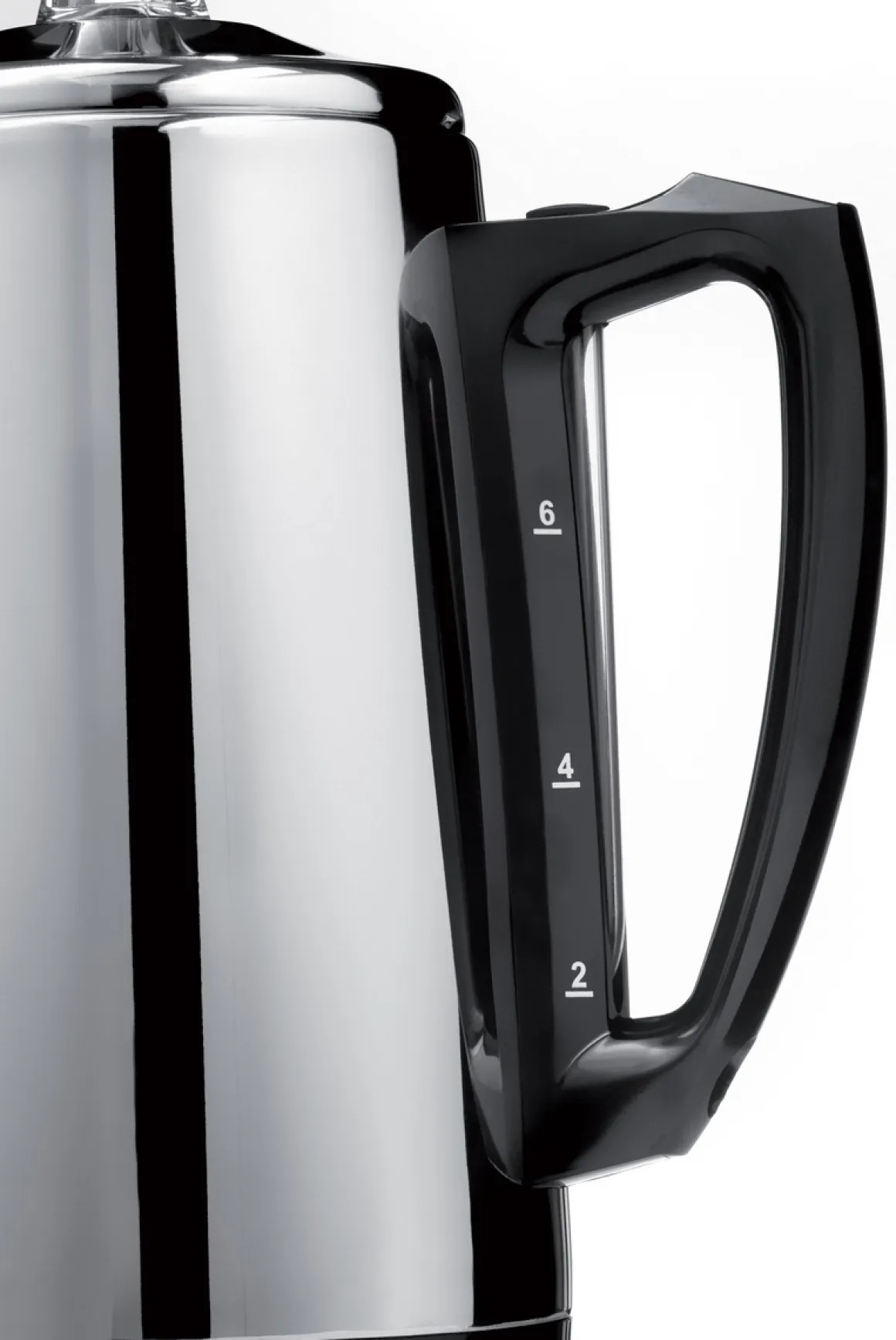 Perkolatorbryggare C3 Basic ECO 0,9 liter
