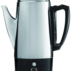 Perkolatorbryggare C3 Basic ECO 0,9 liter