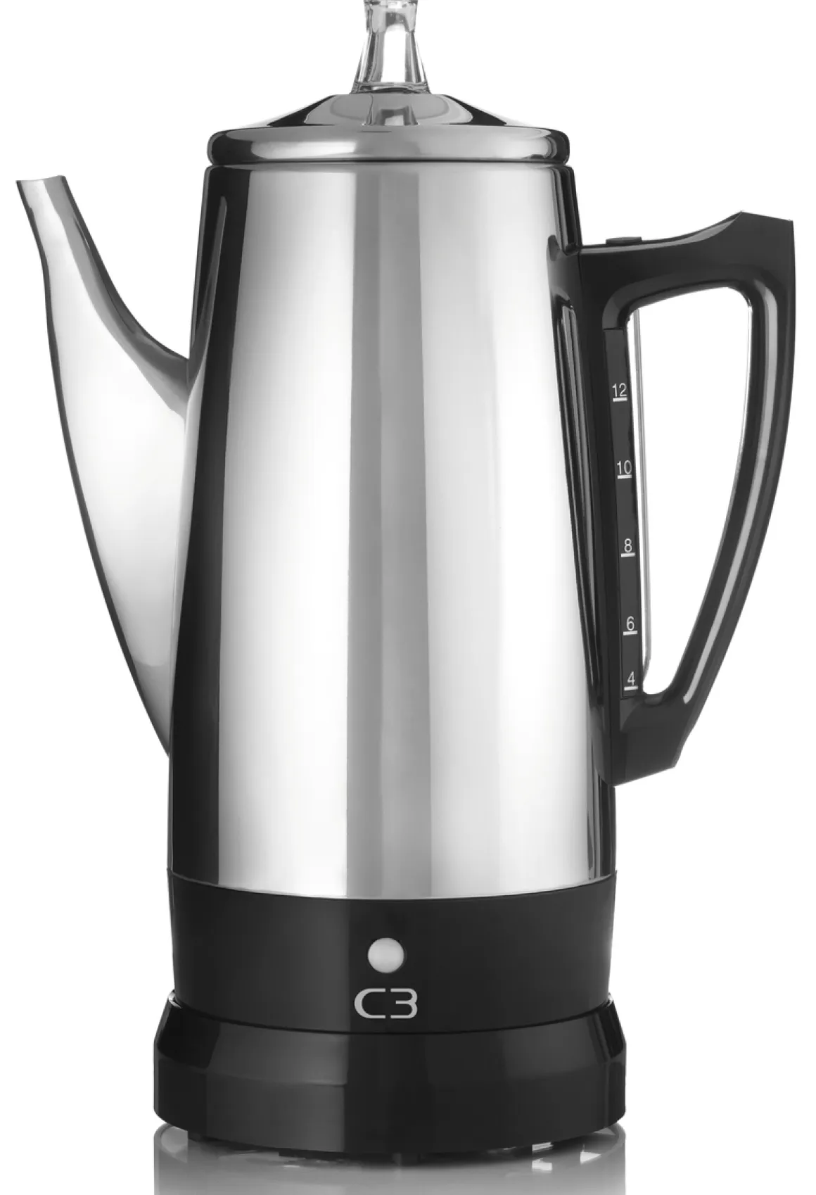Perkolatorbryggare C3 Basic