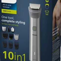 Philips Multigroom series 5000 multitrimmer, MG5920/15