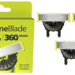 Philips OneBlade 360 utbytesblad 3-pack, QP430/50