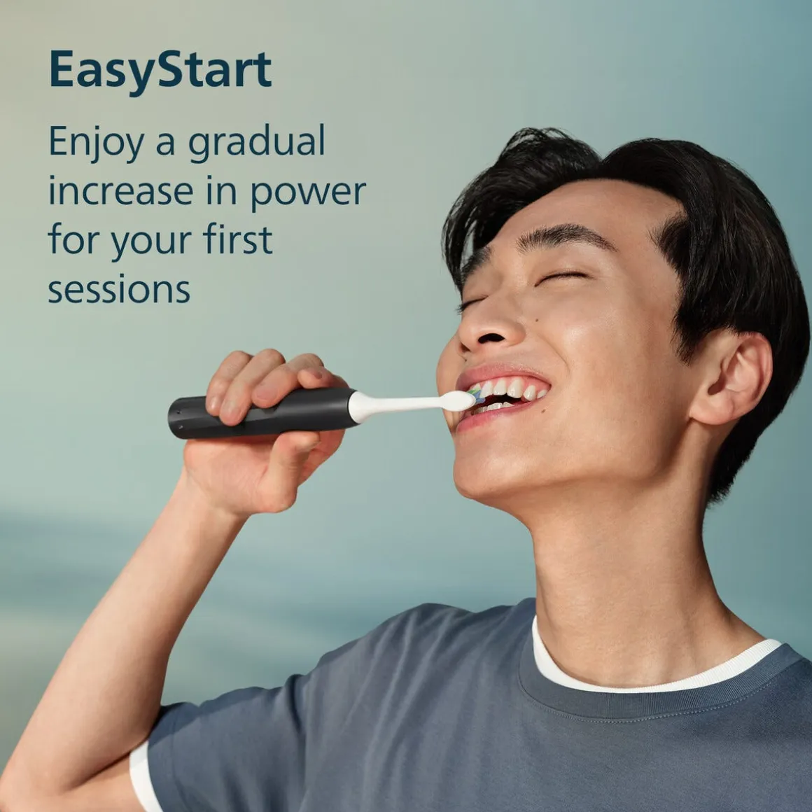 Philips Sonicare 2100 InterCare eltandborste