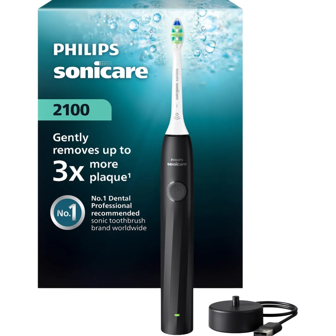 Philips Sonicare 2100 InterCare eltandborste
