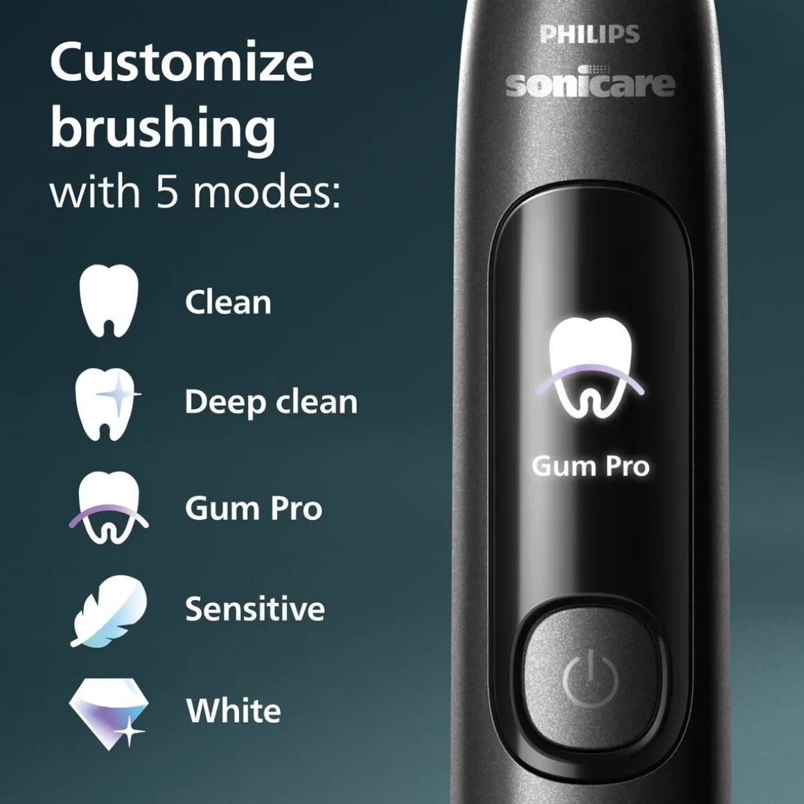 Philips Sonicare Advanced Clean eltandborste