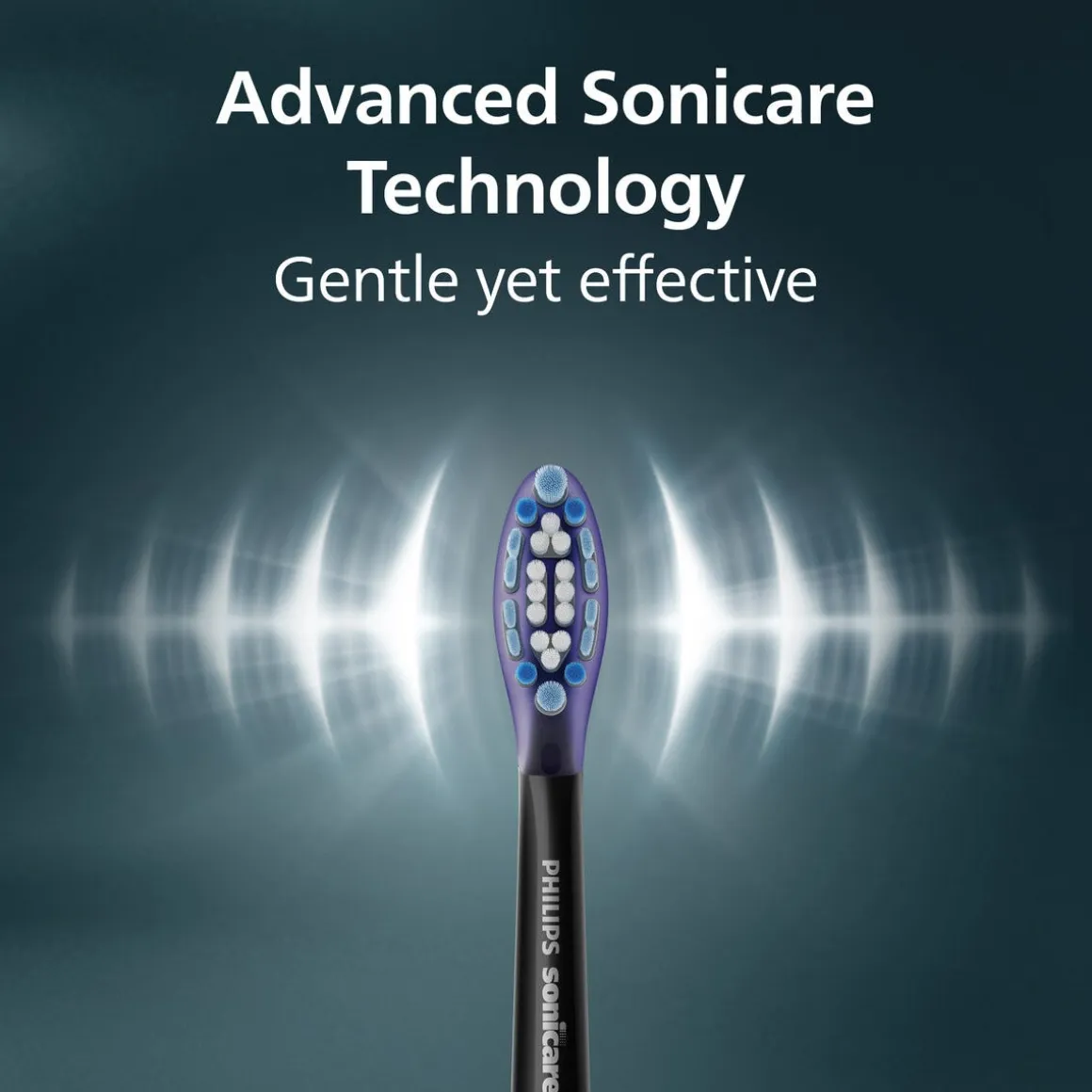 Philips Sonicare Advanced Clean eltandborste