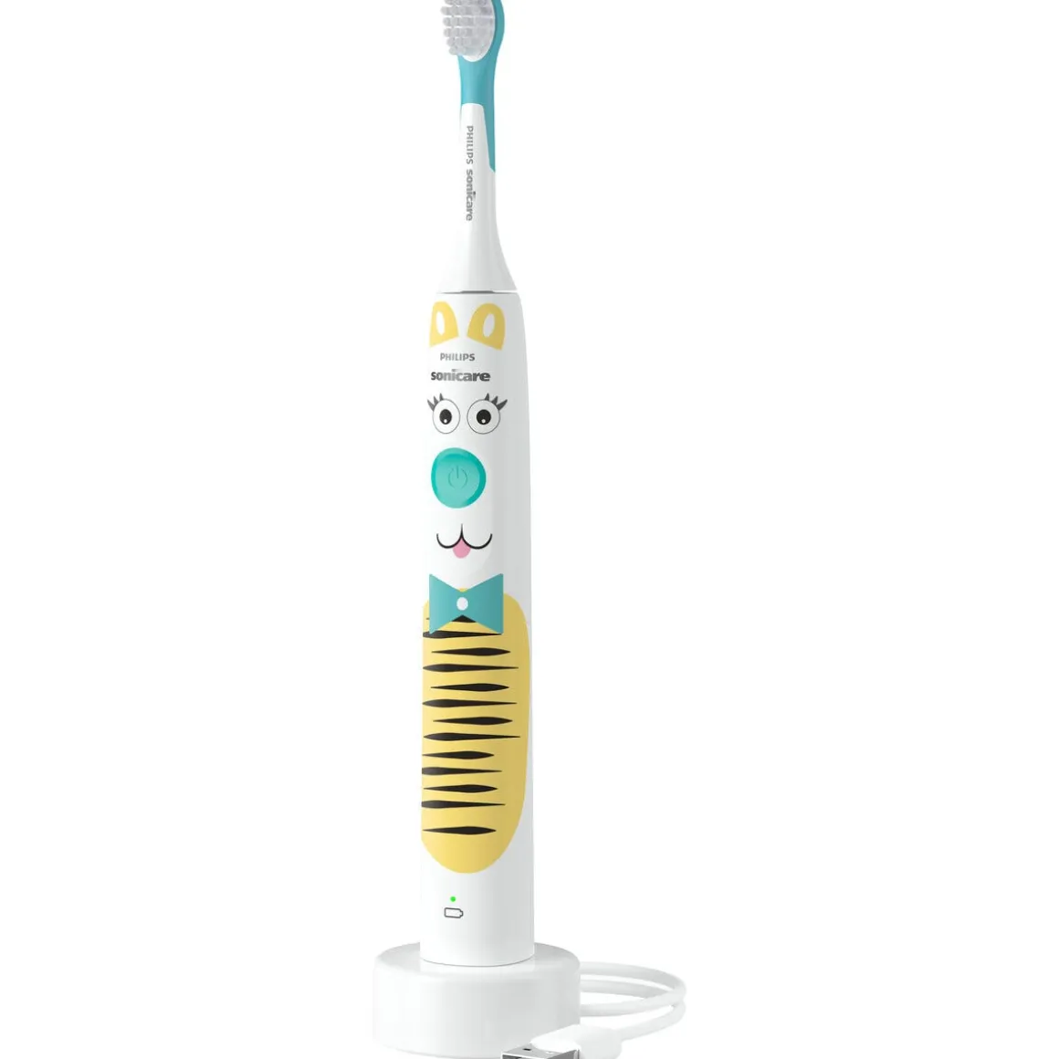 Philips Sonicare For Kids eltandborste barn, 3 år