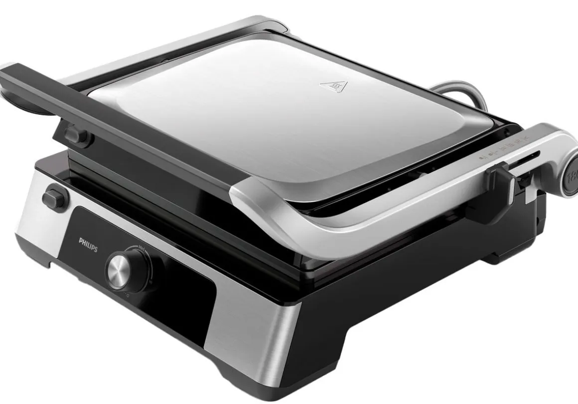 Philips HD6301/90 kontaktgrill 1800–2200 W