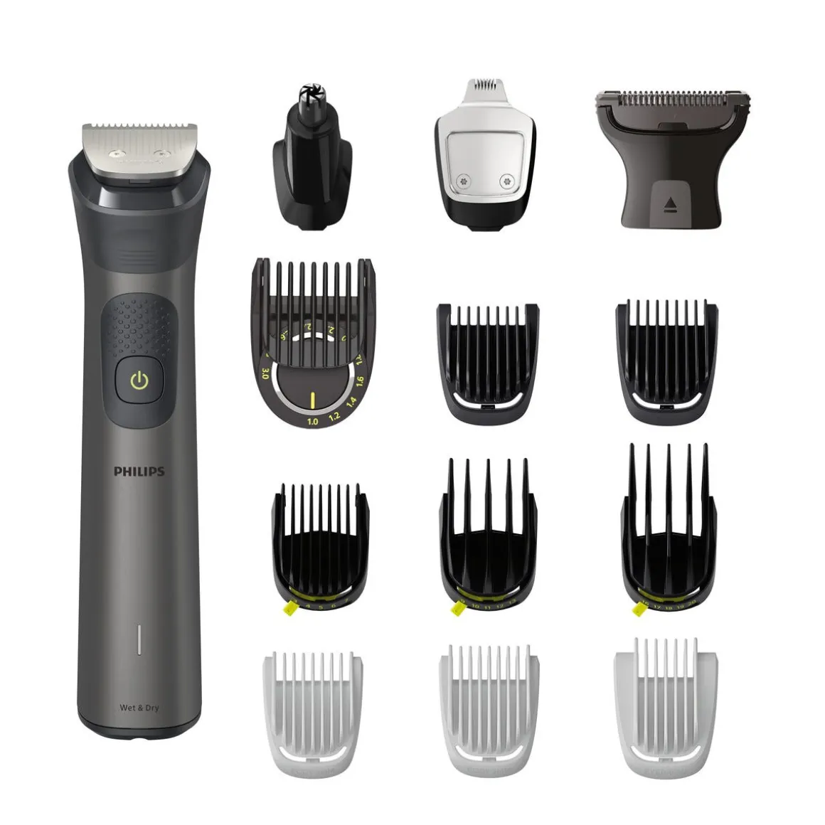 Philips Multigroom Series 7000 multitrimmer, MG 7940/75