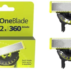 Philips OneBlade 360 utbytesblad 2-pack, QP420/50