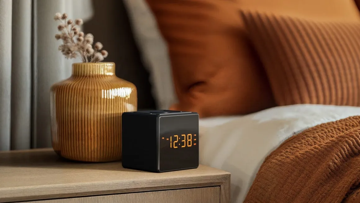 Philips R4500 klockradio med FM och USB-C
