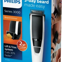 Philips series 3000 BT3206/14, skäggtrimmer