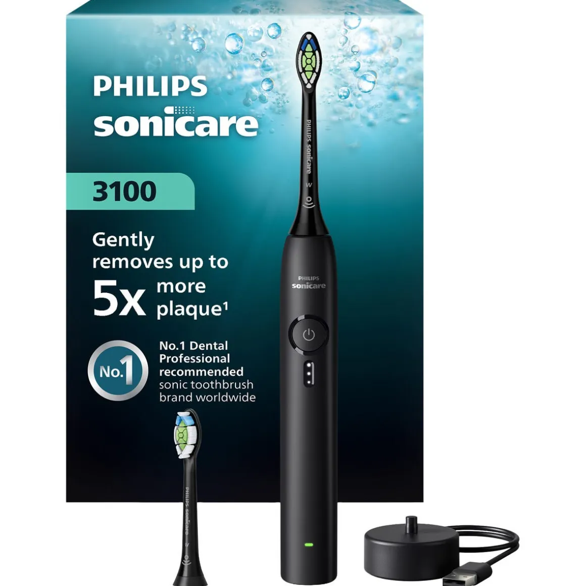 Philips Sonicare 3100 eltandborste