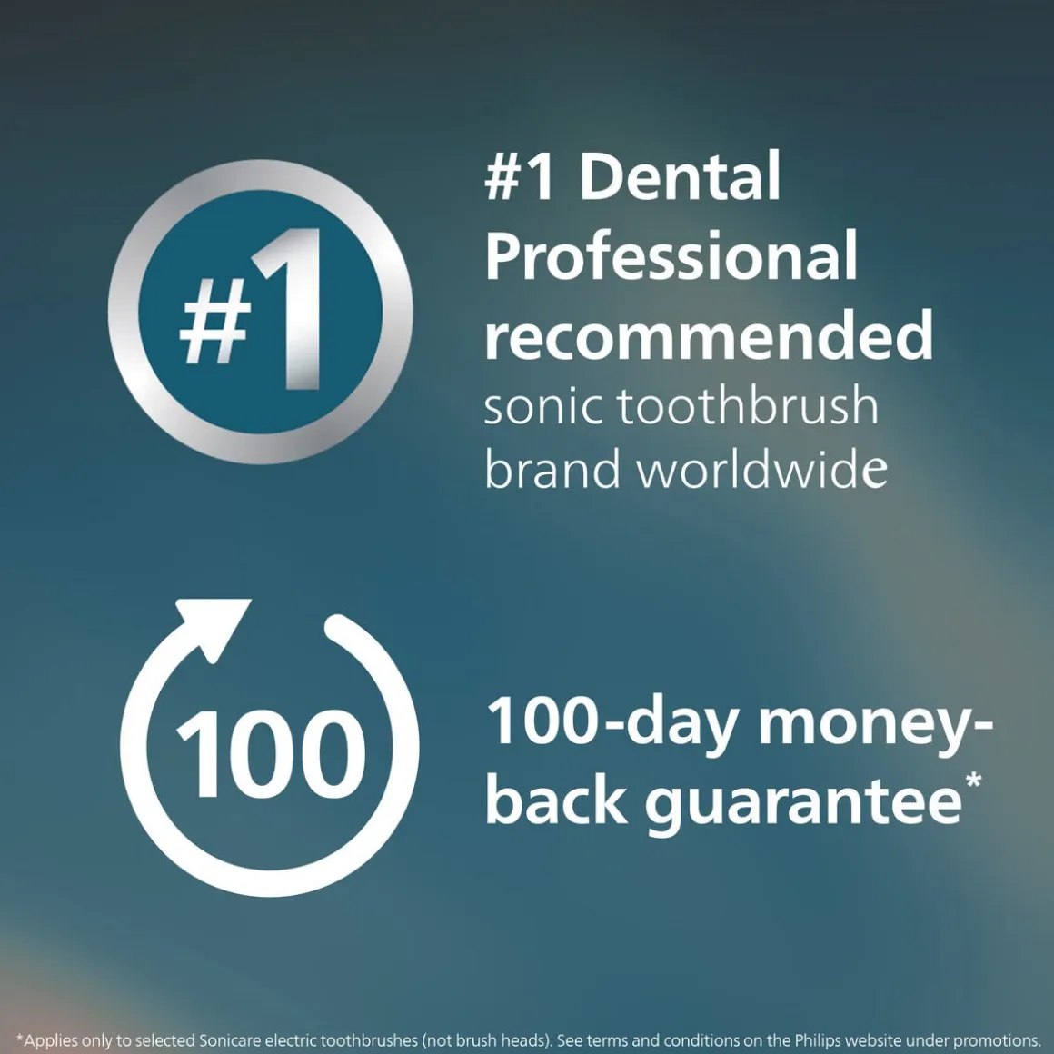 Philips Sonicare 3100 eltandborste
