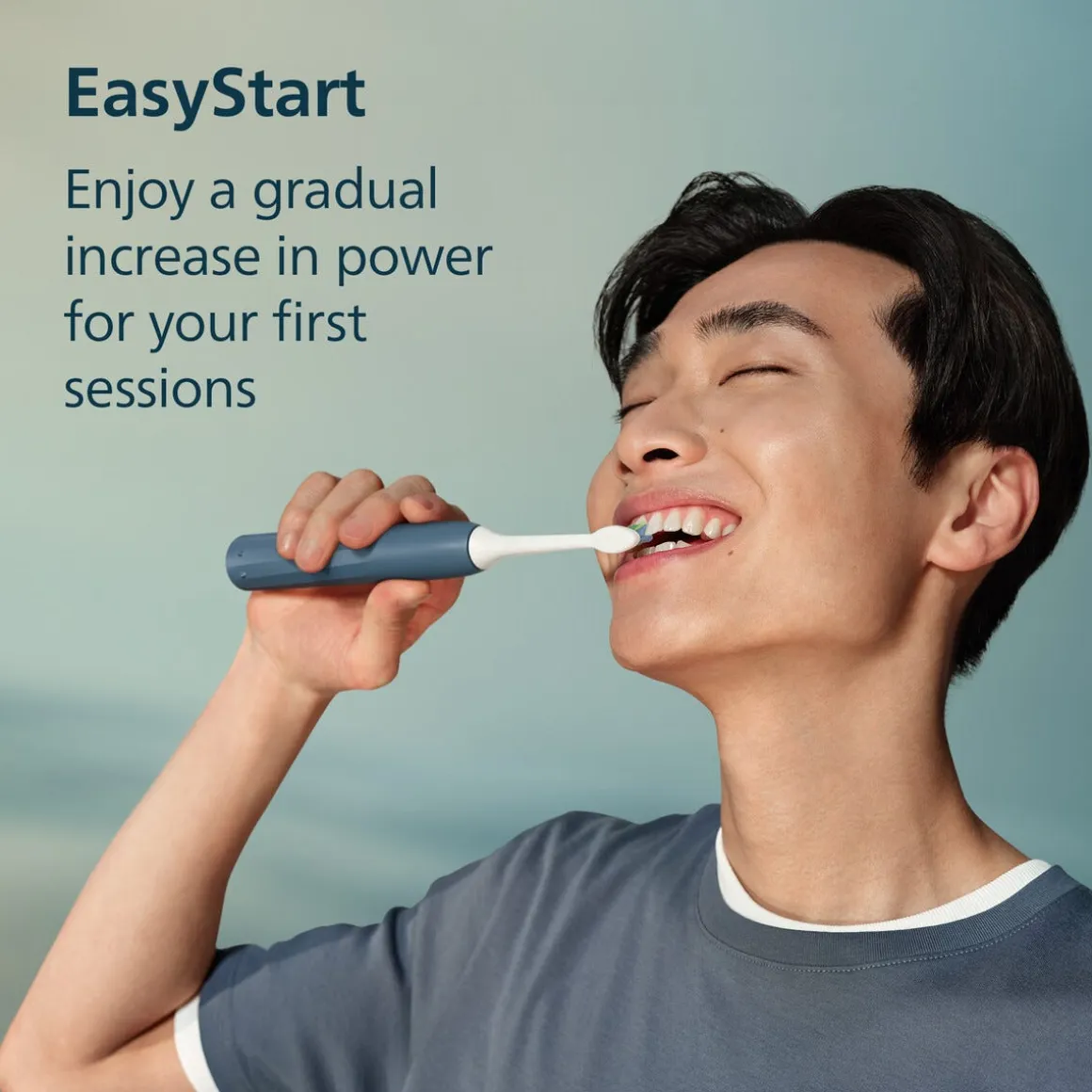 Philips Sonicare 2100 InterCare eltandborste