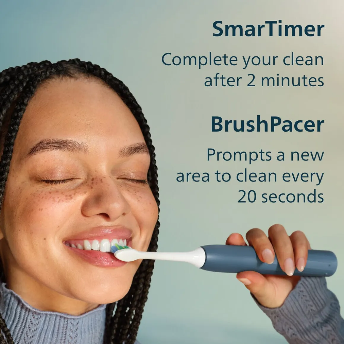 Philips Sonicare 2100 InterCare eltandborste