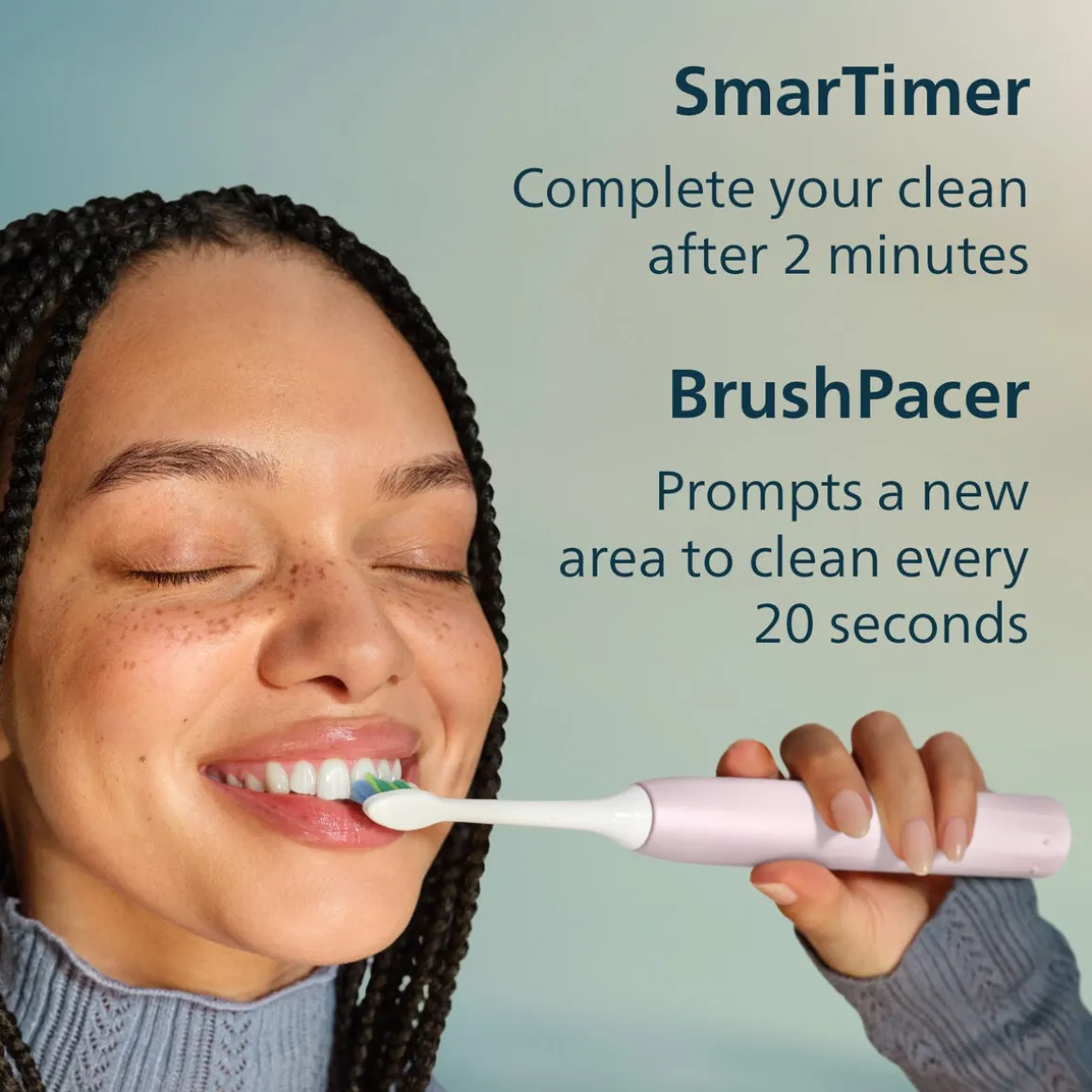 Philips Sonicare 2100 InterCare eltandborste