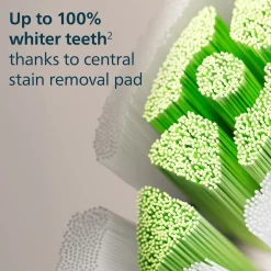 Philips Sonicare W2 Optimal White borsthuvud, 6-pack