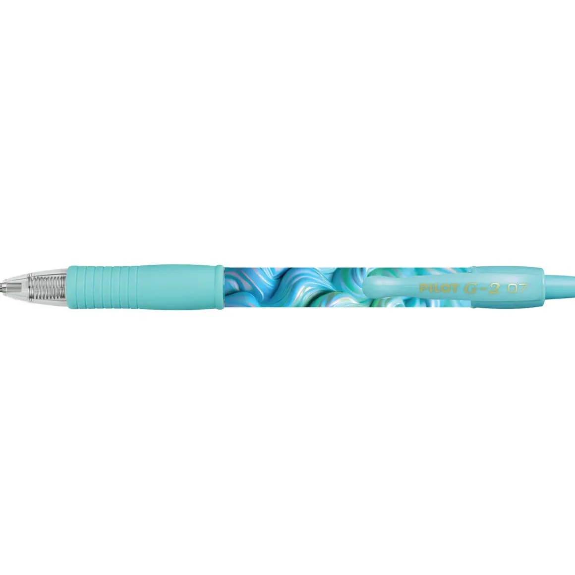 Pilot Nordic G2 Flow kulspetspenna 0,7 mm blått bläck
