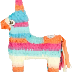 Pinata till kalas, åsna