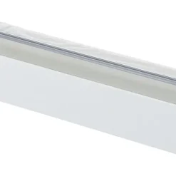 Plastfoliedispenser med skärare