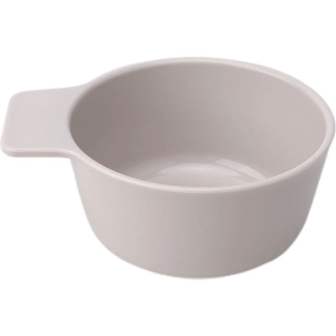 Plastkåsa 18 cl, stapelbar