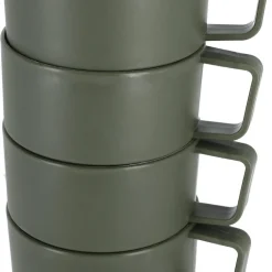 Plastmuggar 32 cl, 4-pack