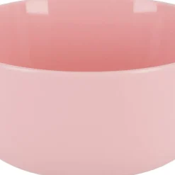 Plastskålar 0,5 liter, flera färger, 4-pack