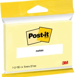 Post-it block