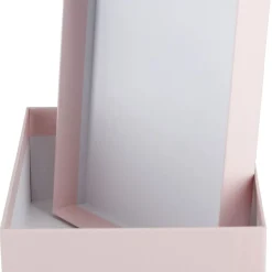 Presentask mellan, 20 x 16 x 7,5 cm, FSC