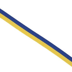 Presentband Sverigeband gul och blå, tyg