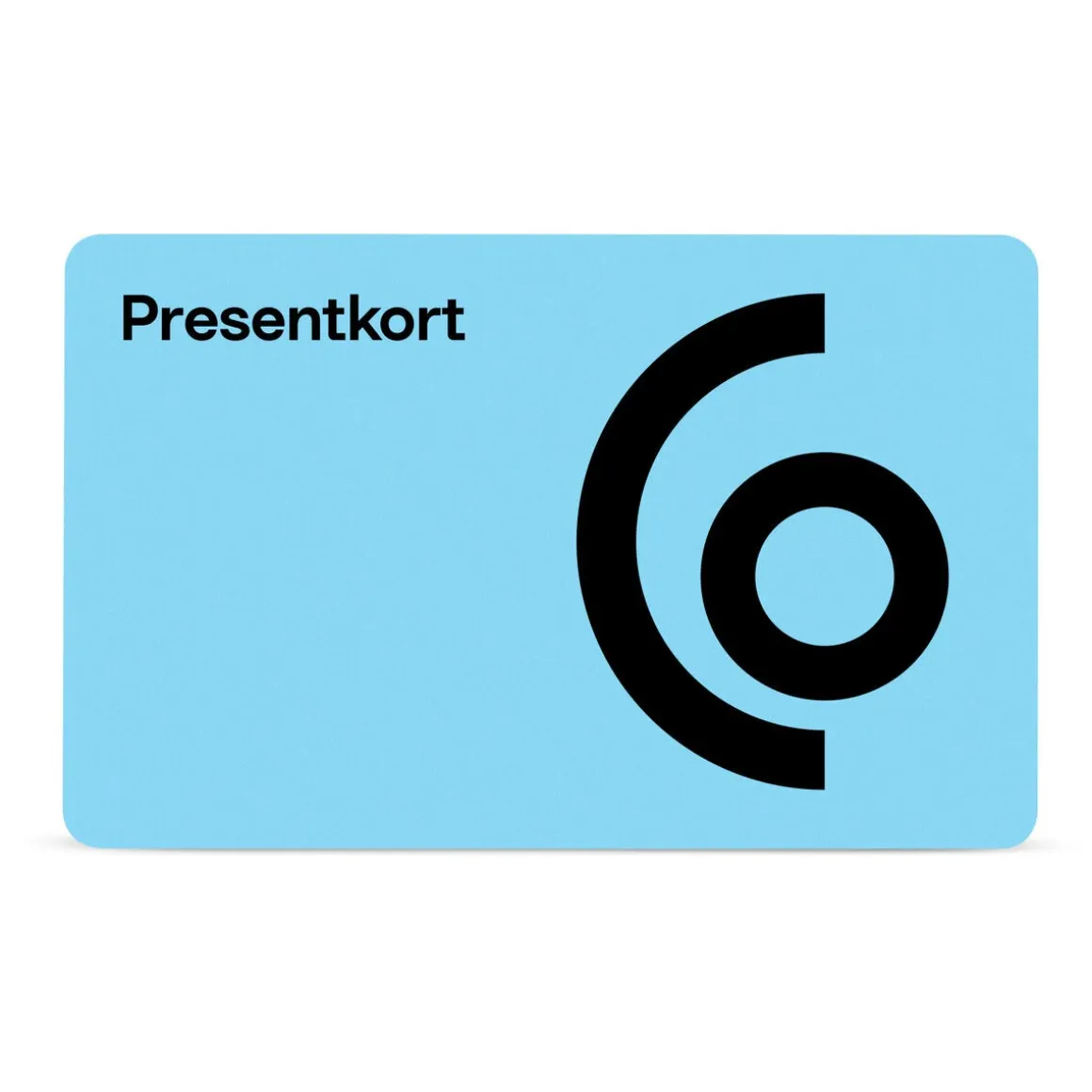 Presentkort Clas Ohlson