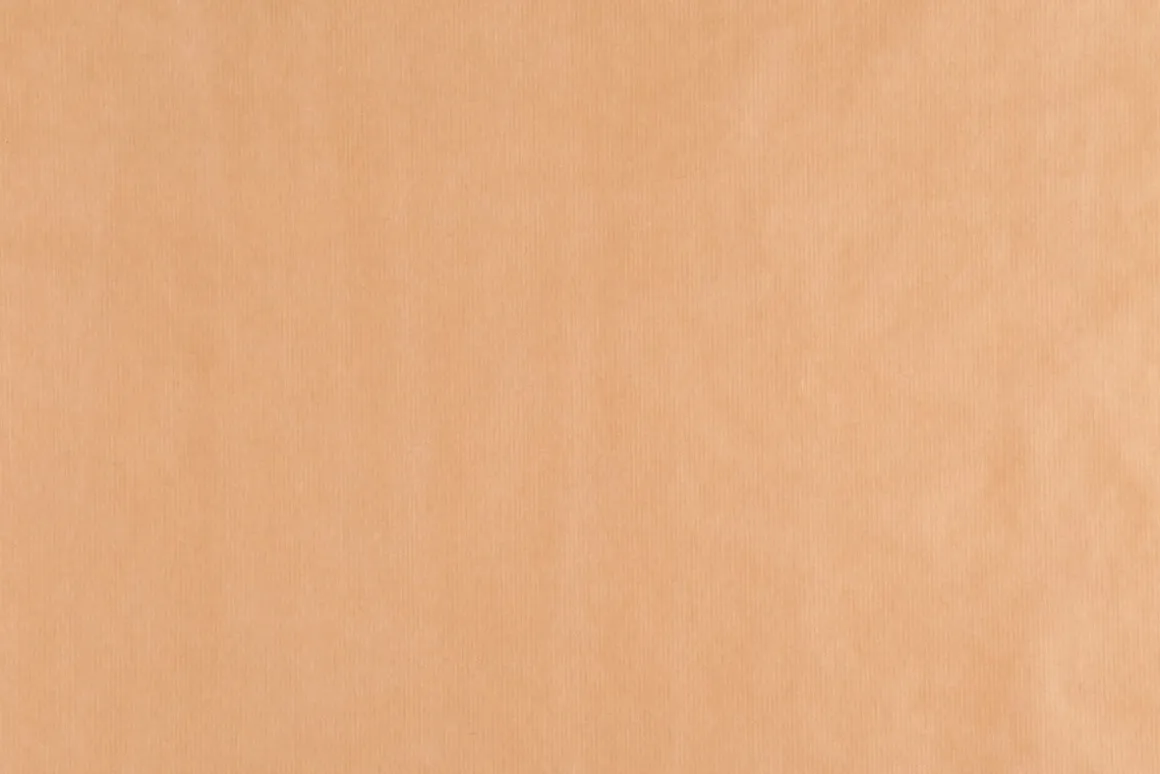 Presentpapper kraft, 10 m x 70 cm