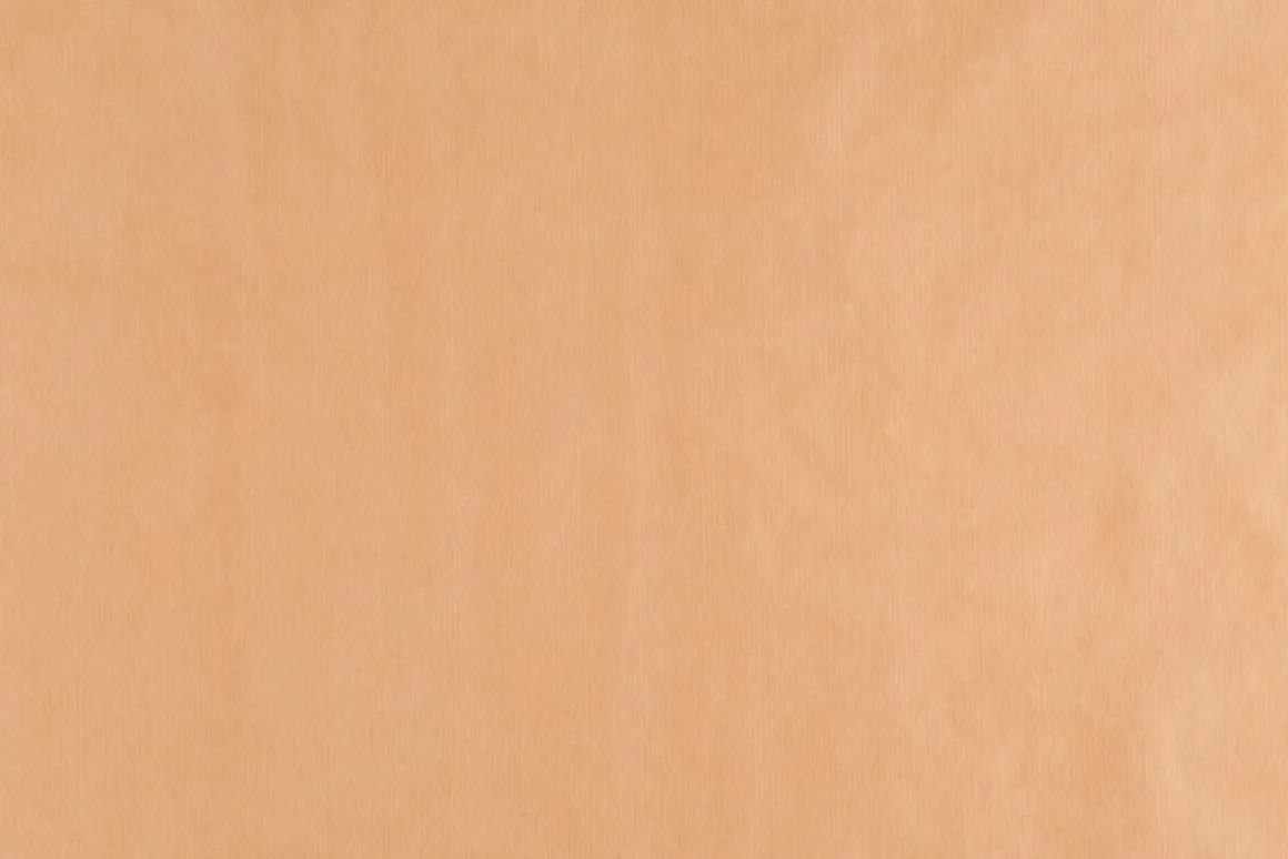 Presentpapper kraft, 4 m x 50 cm