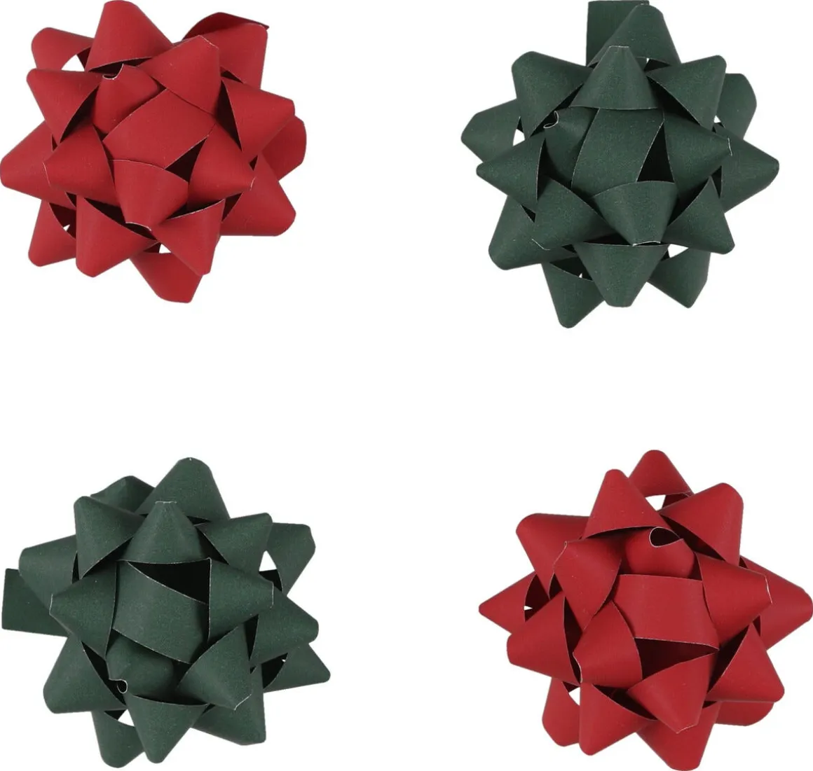 Presentrosetter, 4-pack