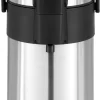 Pumptermos rostfritt stål 2,5 liter
