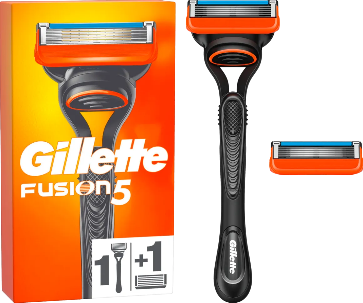 Rakhyvel Gillette Fusion