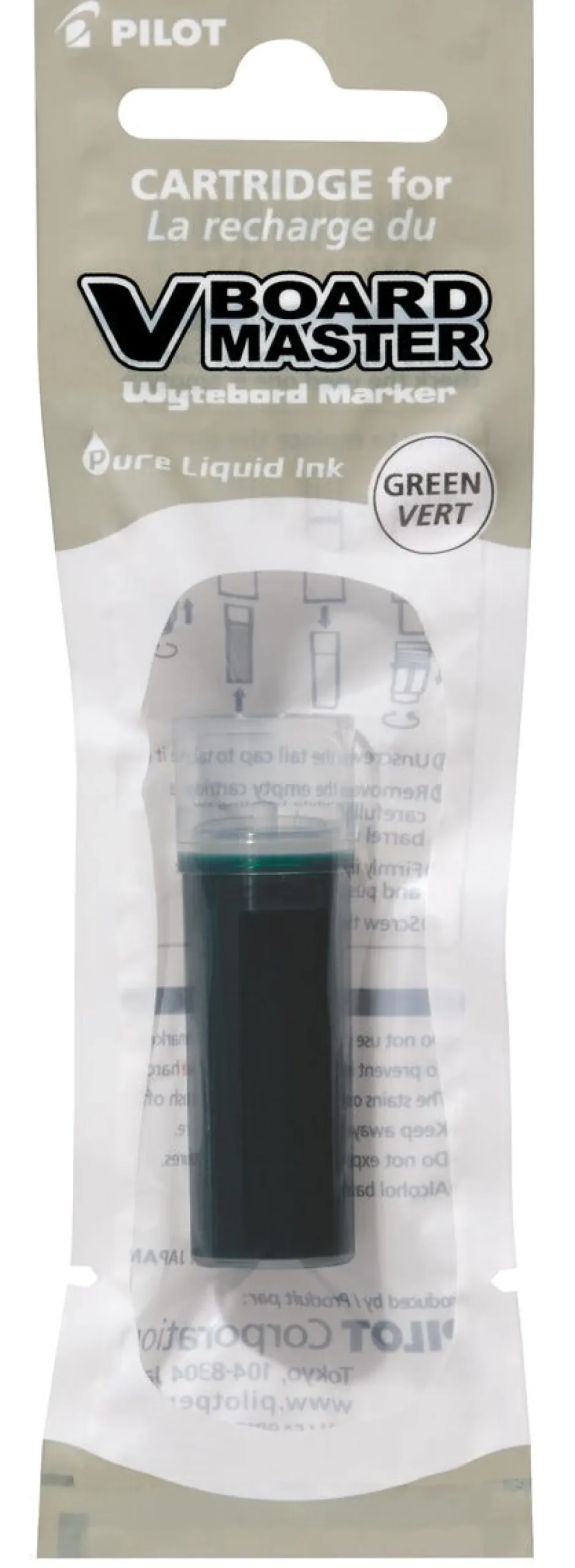 Refill till Pilot V-Board Master