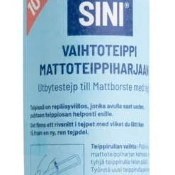 Refill till Sini Carpet Lint roller hår- och pälsbortagare, 20 cm