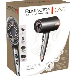 Remington One Dry & Style hårfön D6077, 2000 W