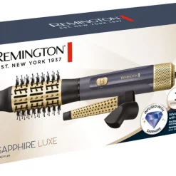 Remington Sapphire Luxe Airstyler värmeborste AS5805