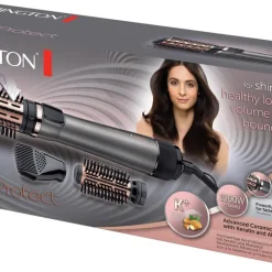 Remington värmeborste Keratin Protect AS8810